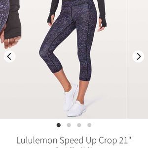 EUC Speed up crop size 10 (Crystalline Multi)